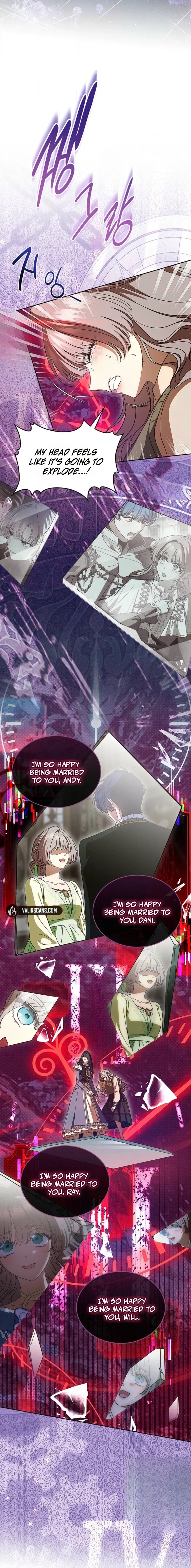 I Stole the Heroine’s First Love Chapter 107 – Page 12