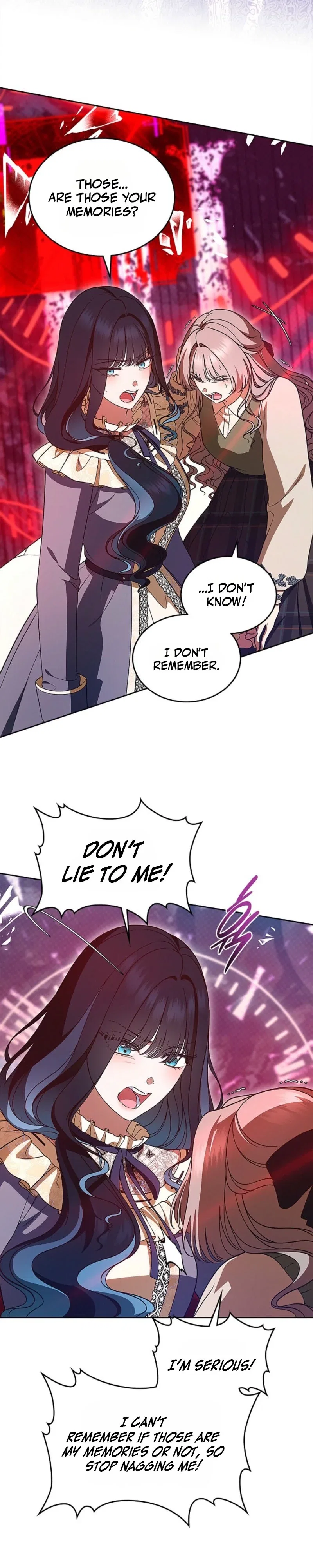 I Stole the Heroine’s First Love Chapter 107 – Page 13