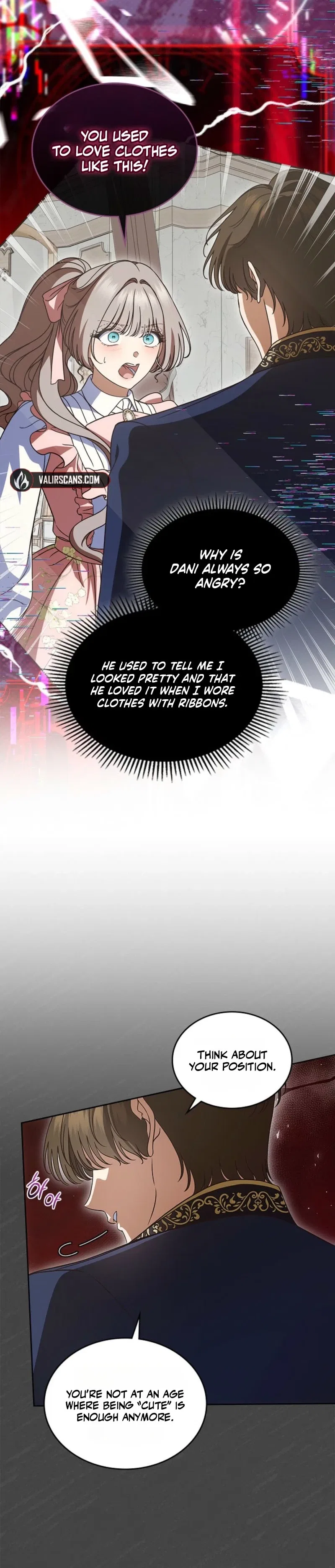 I Stole the Heroine’s First Love Chapter 107 – Page 17