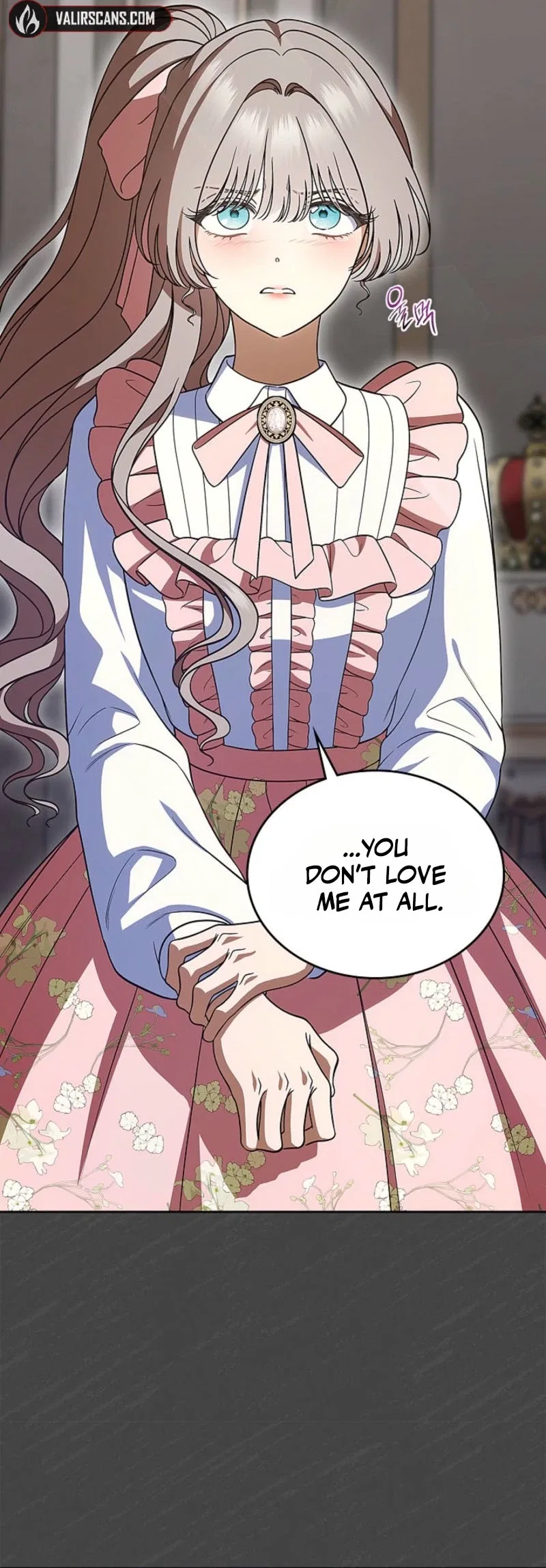 I Stole the Heroine’s First Love Chapter 107 – Page 21