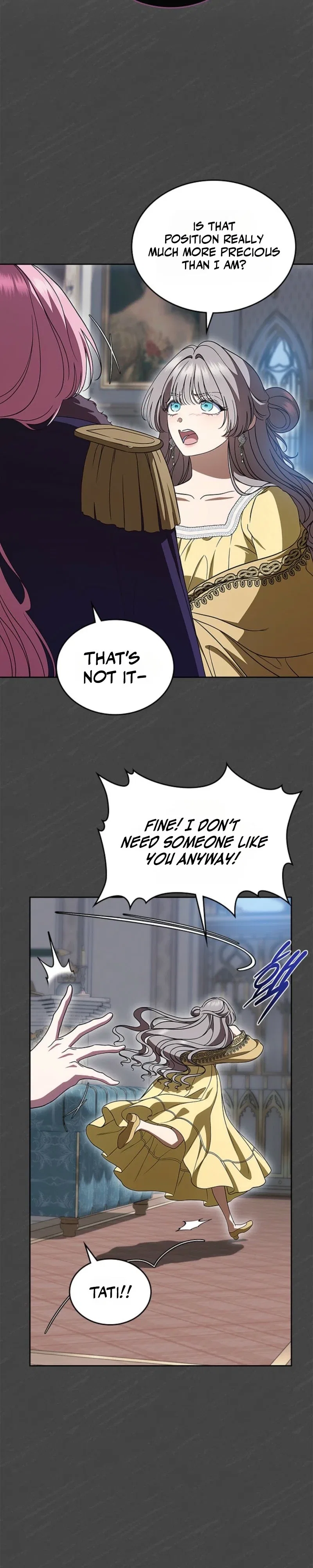 I Stole the Heroine’s First Love Chapter 107 – Page 23