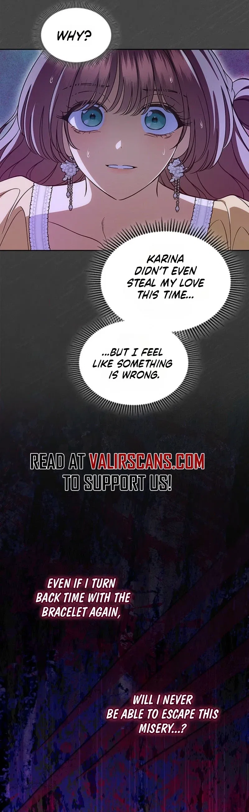 I Stole the Heroine’s First Love Chapter 107 – Page 30