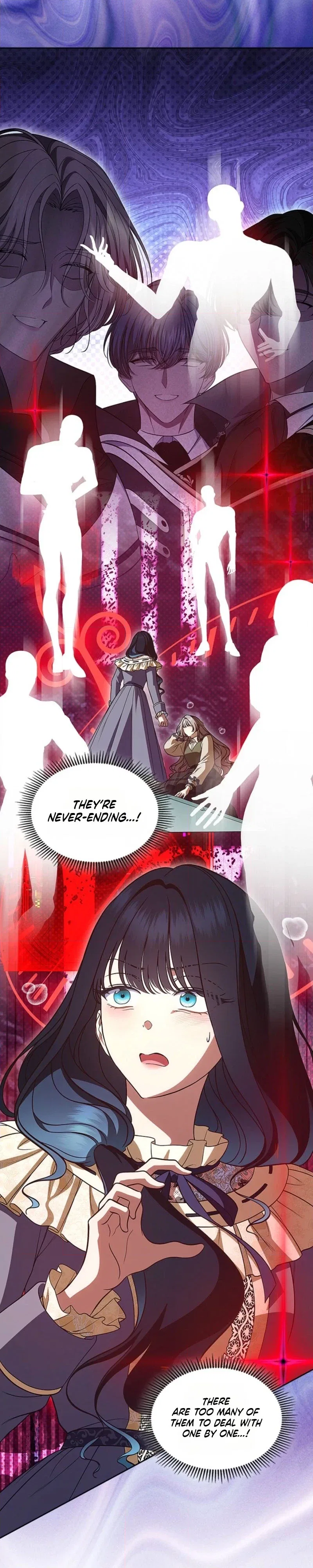 I Stole the Heroine’s First Love Chapter 107 – Page 33