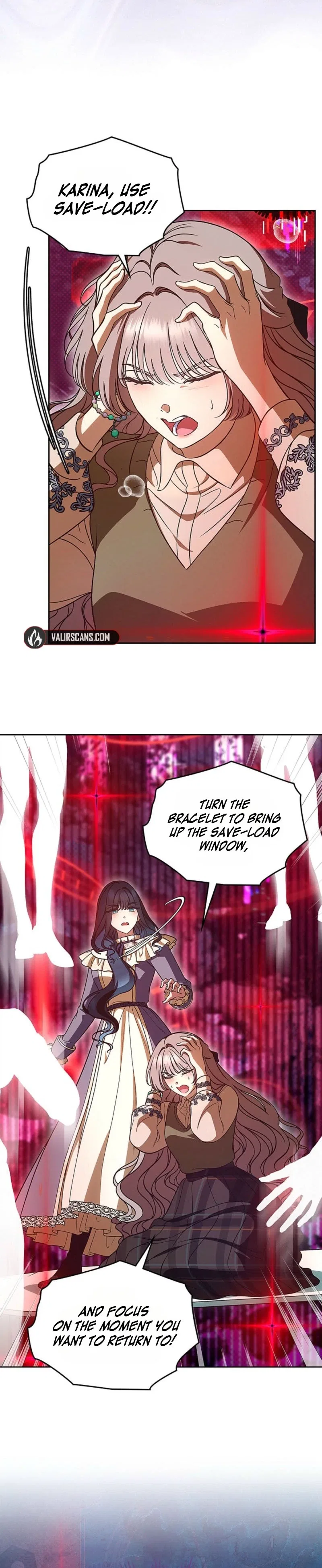 I Stole the Heroine’s First Love Chapter 107 – Page 34