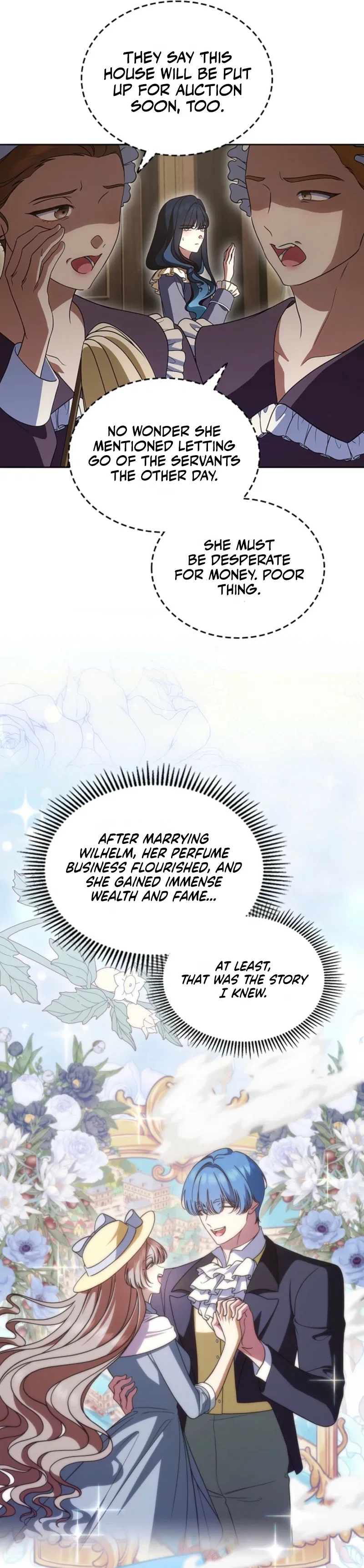 I Stole the Heroine’s First Love Chapter 106 – Page 4