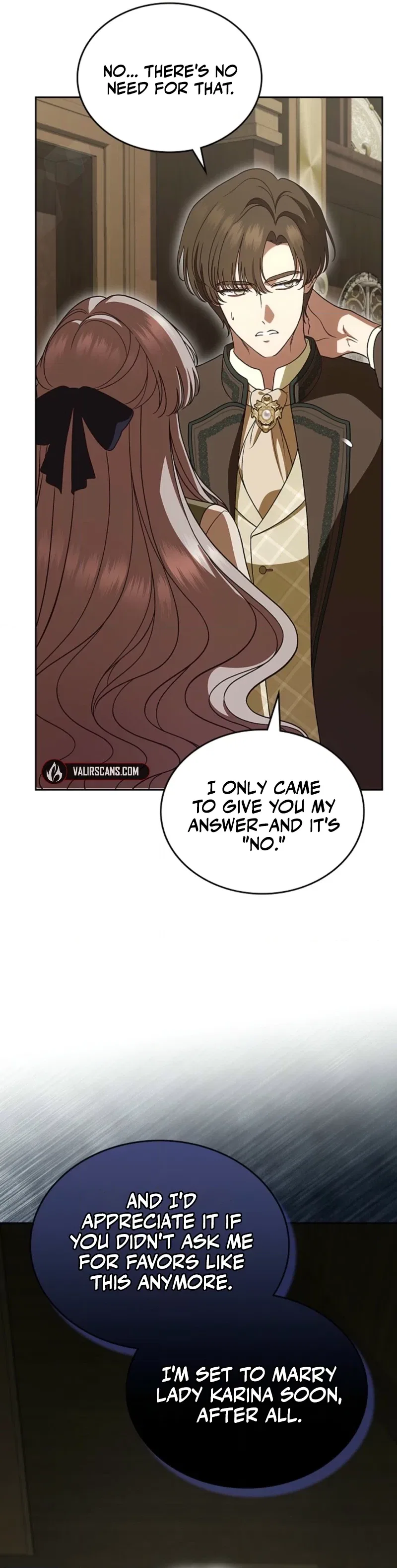 I Stole the Heroine’s First Love Chapter 106 – Page 6