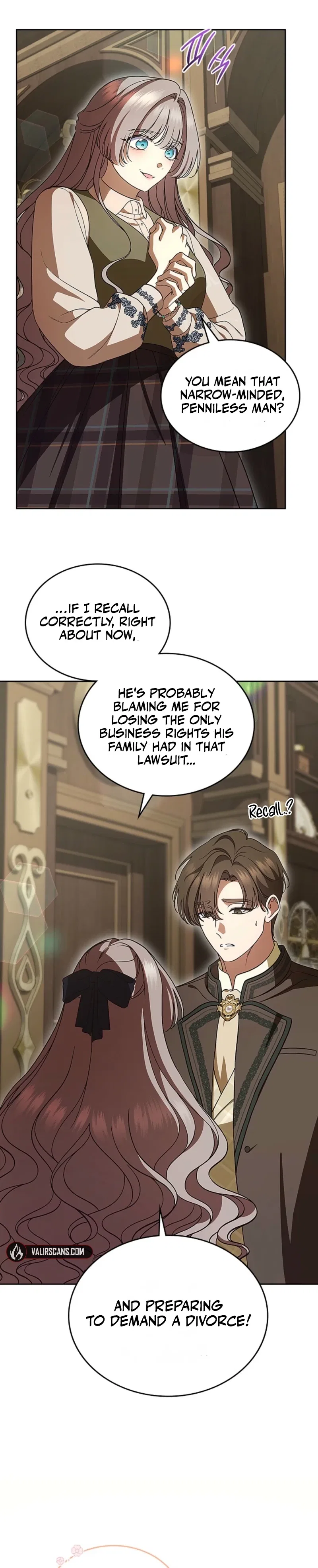 I Stole the Heroine’s First Love Chapter 106 – Page 11