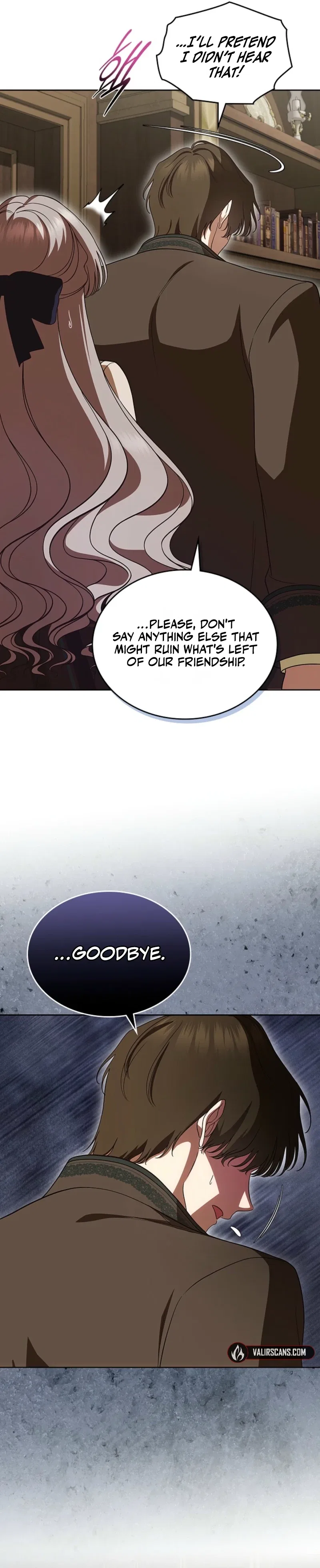 I Stole the Heroine’s First Love Chapter 106 – Page 13