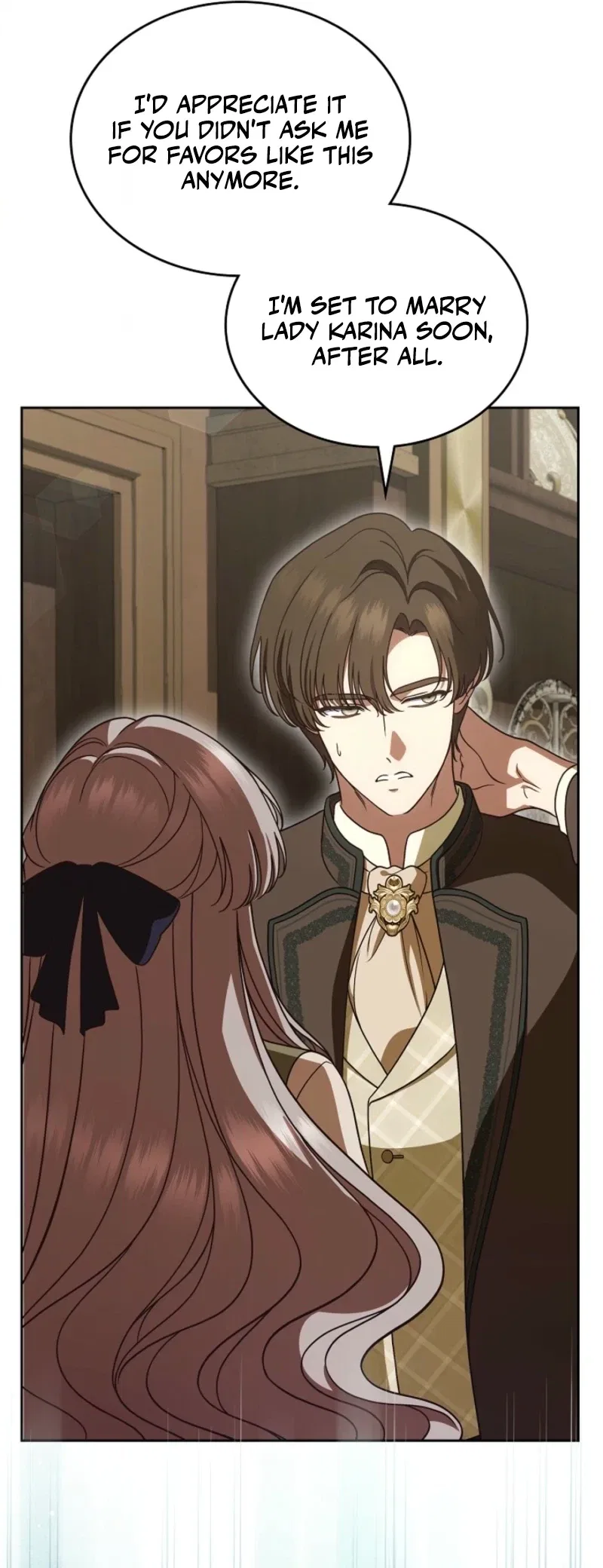 I Stole the Heroine’s First Love Chapter 106 – Page 18