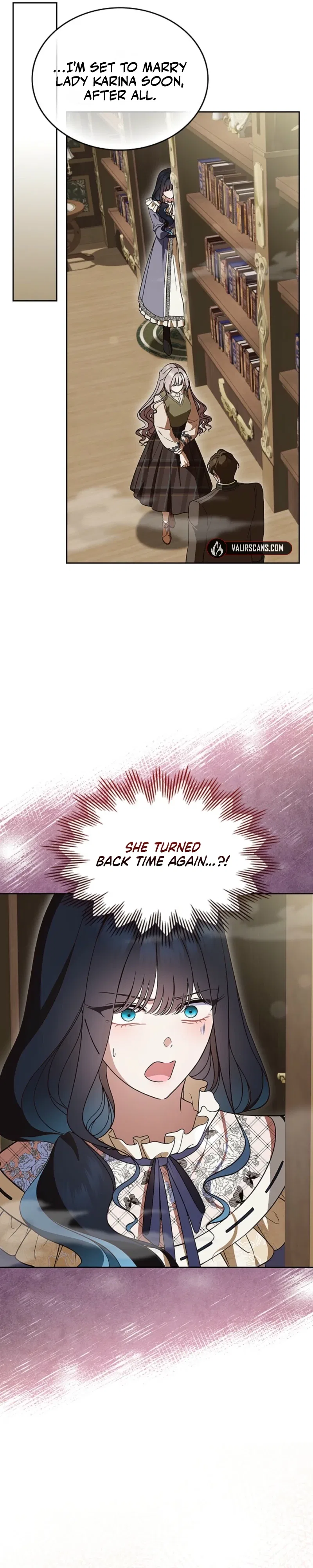 I Stole the Heroine’s First Love Chapter 106 – Page 25