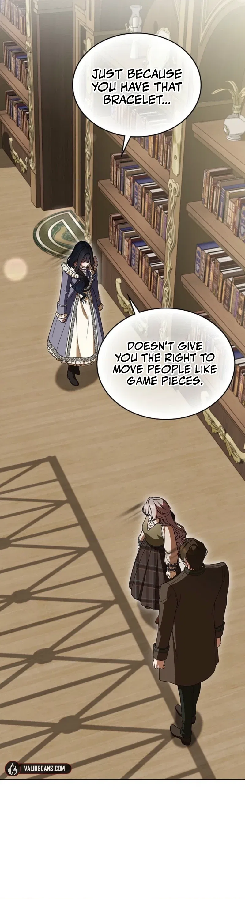 I Stole the Heroine’s First Love Chapter 106 – Page 33