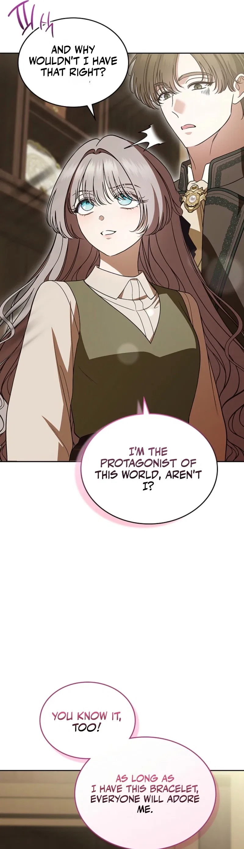 I Stole the Heroine’s First Love Chapter 106 – Page 34