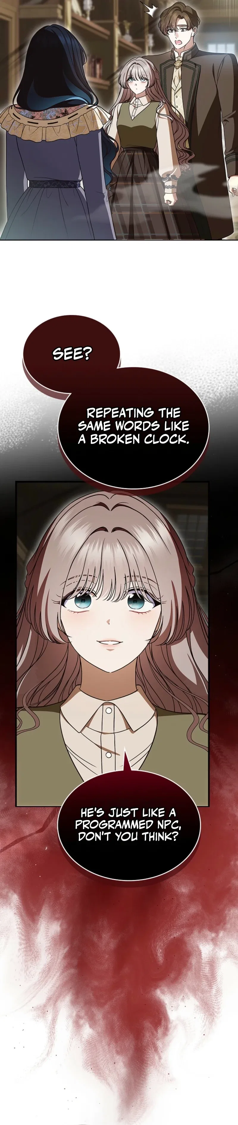 I Stole the Heroine’s First Love Chapter 106 – Page 37
