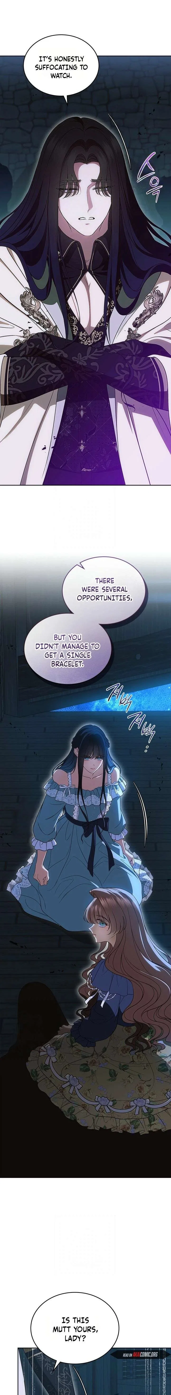I Stole the Heroine’s First Love Chapter 105 – Page 1
