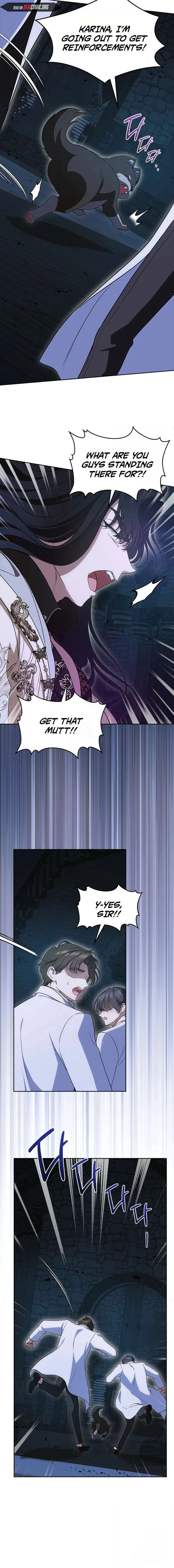 I Stole the Heroine’s First Love Chapter 105 – Page 4
