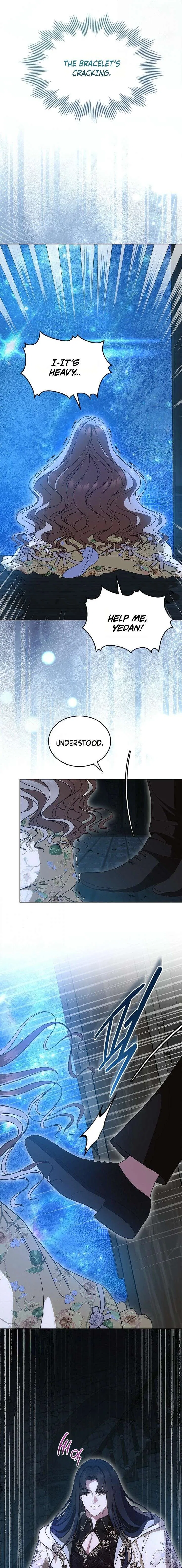 I Stole the Heroine’s First Love Chapter 105 – Page 9