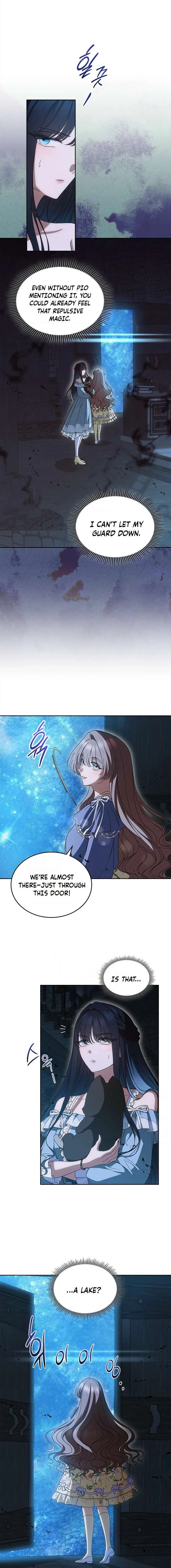 I Stole the Heroine’s First Love Chapter 104 – Page 2