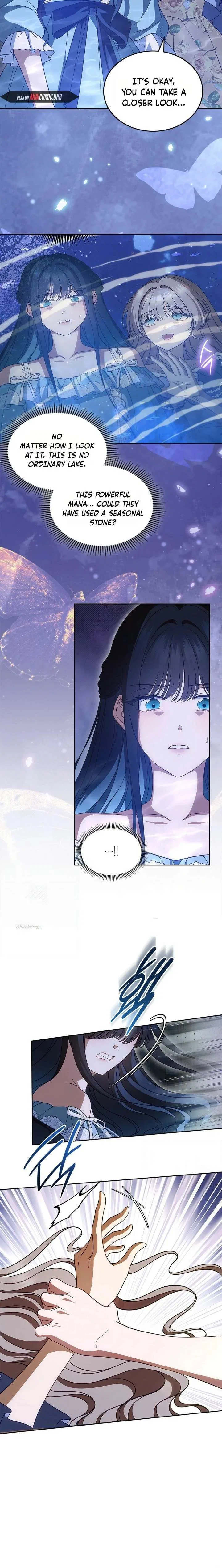 I Stole the Heroine’s First Love Chapter 104 – Page 4