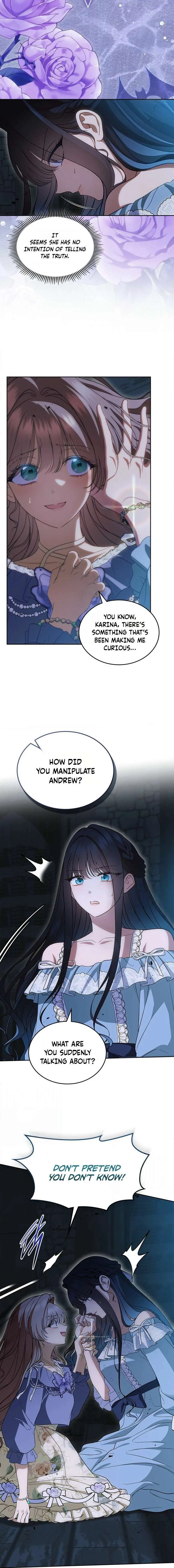 I Stole the Heroine’s First Love Chapter 104 – Page 6