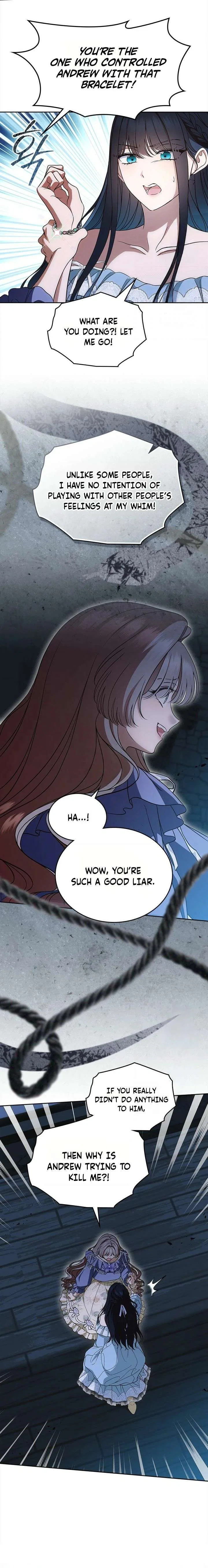 I Stole the Heroine’s First Love Chapter 104 – Page 7