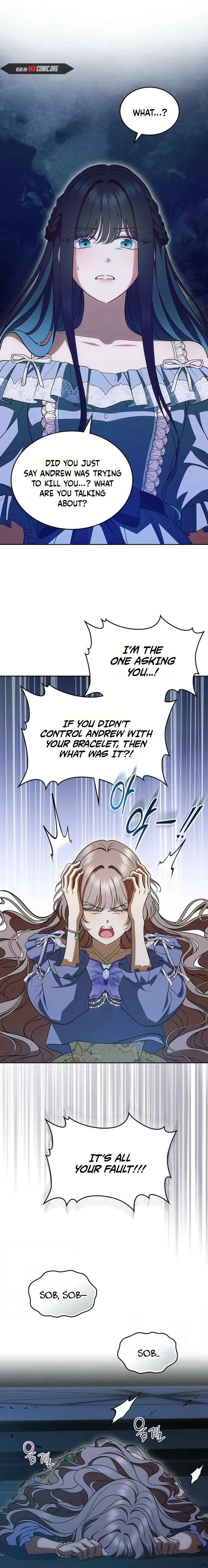 I Stole the Heroine’s First Love Chapter 104 – Page 8
