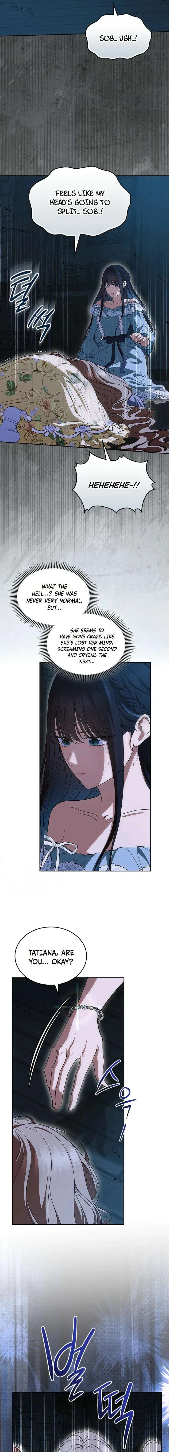 I Stole the Heroine’s First Love Chapter 104 – Page 9