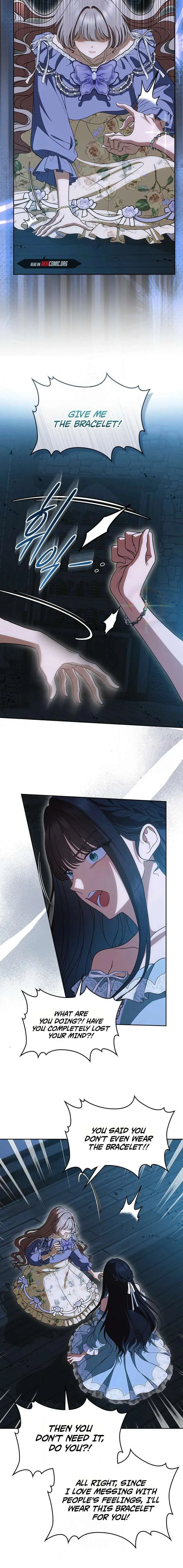 I Stole the Heroine’s First Love Chapter 104 – Page 10
