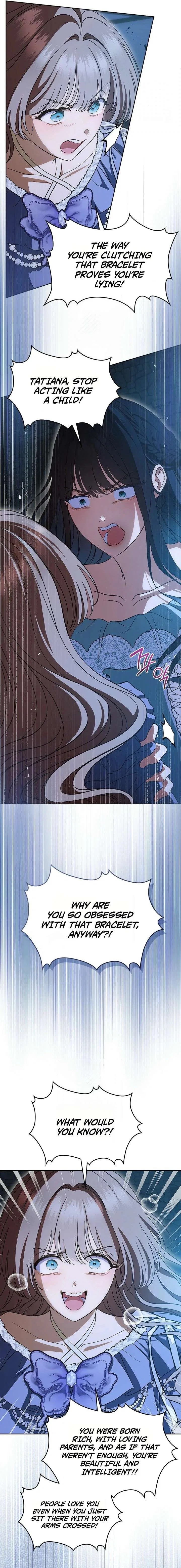 I Stole the Heroine’s First Love Chapter 104 – Page 11