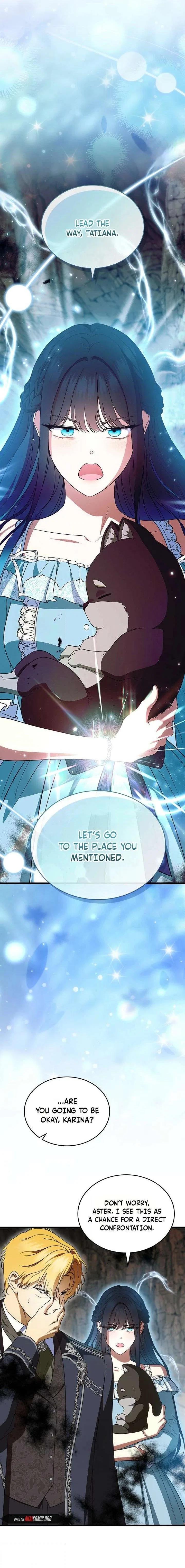 I Stole the Heroine’s First Love Chapter 103 – Page 1