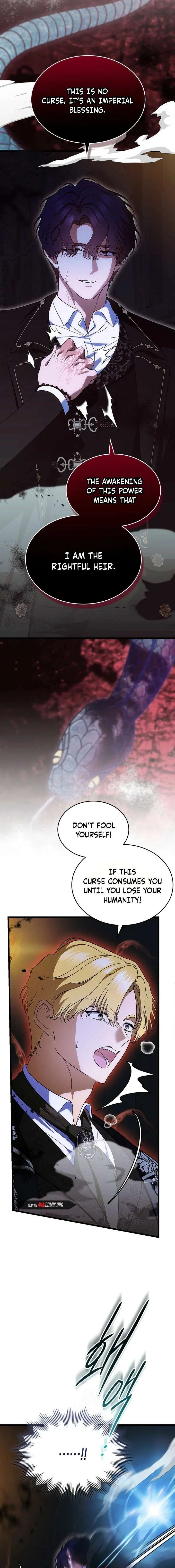 I Stole the Heroine’s First Love Chapter 103 – Page 9