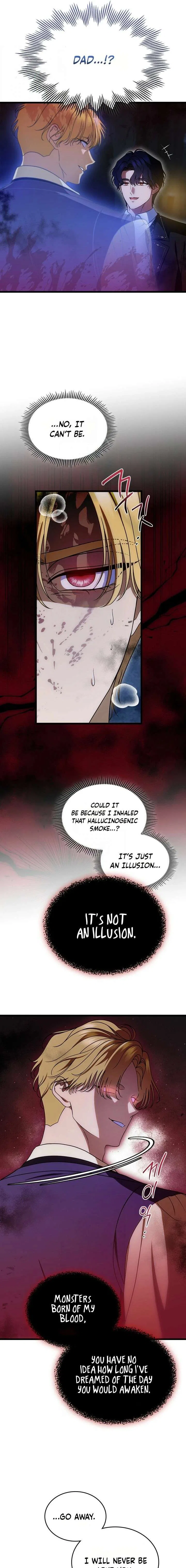 I Stole the Heroine’s First Love Chapter 103 – Page 13