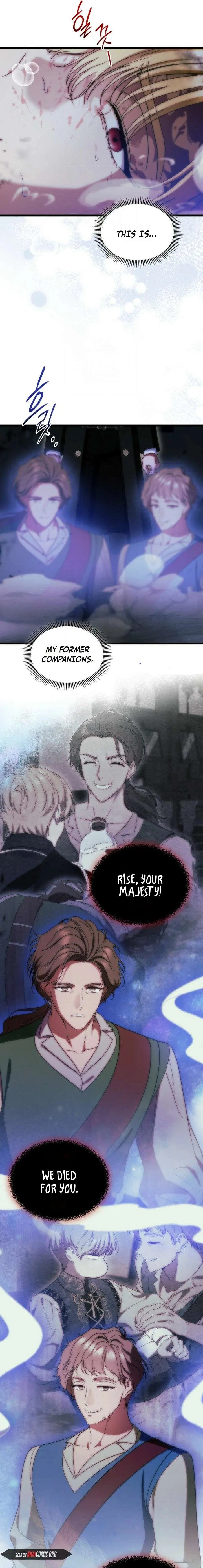 I Stole the Heroine’s First Love Chapter 103 – Page 17
