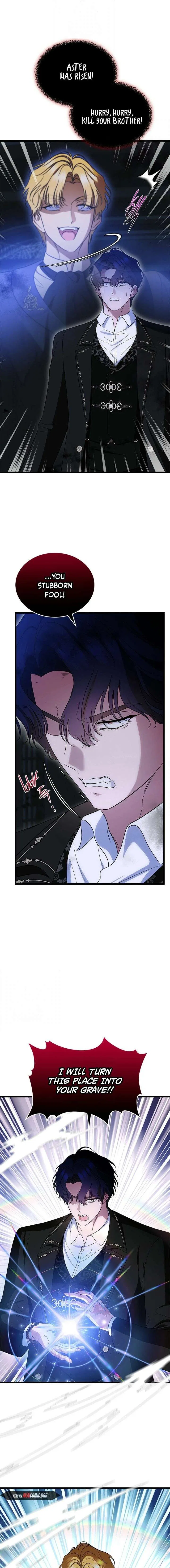 I Stole the Heroine’s First Love Chapter 103 – Page 19