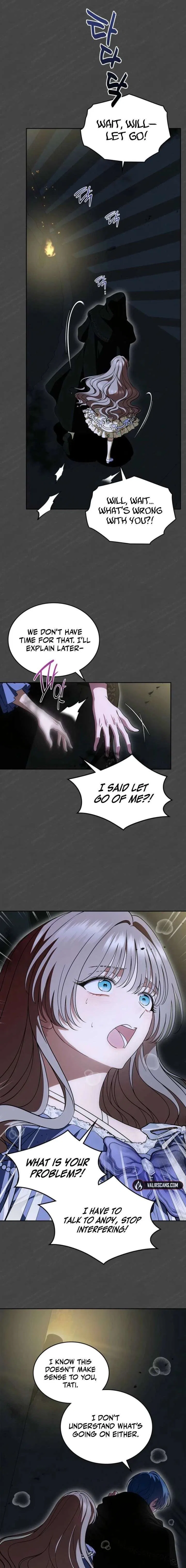 I Stole the Heroine’s First Love Chapter 102 – Page 3