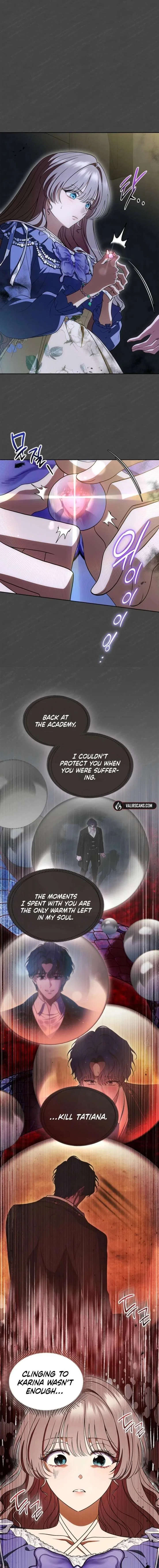 I Stole the Heroine’s First Love Chapter 102 – Page 5