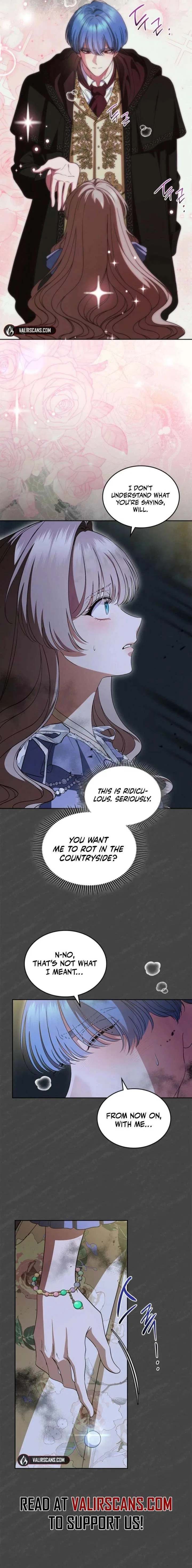 I Stole the Heroine’s First Love Chapter 102 – Page 8