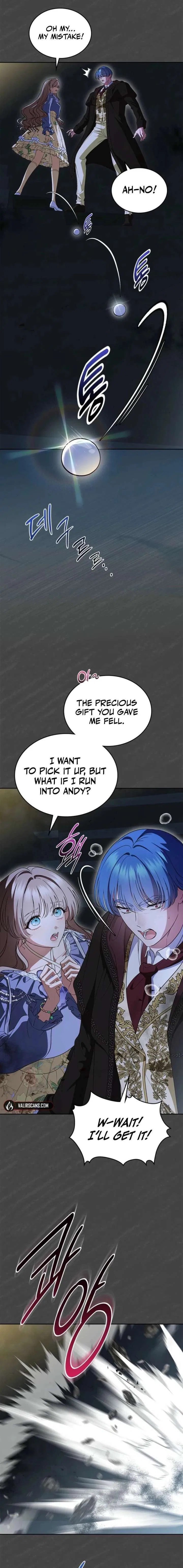 I Stole the Heroine’s First Love Chapter 102 – Page 9
