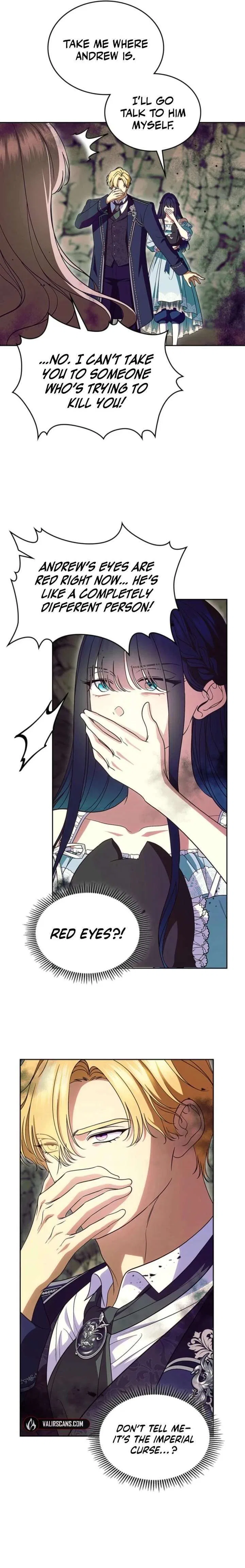 I Stole the Heroine’s First Love Chapter 102 – Page 19