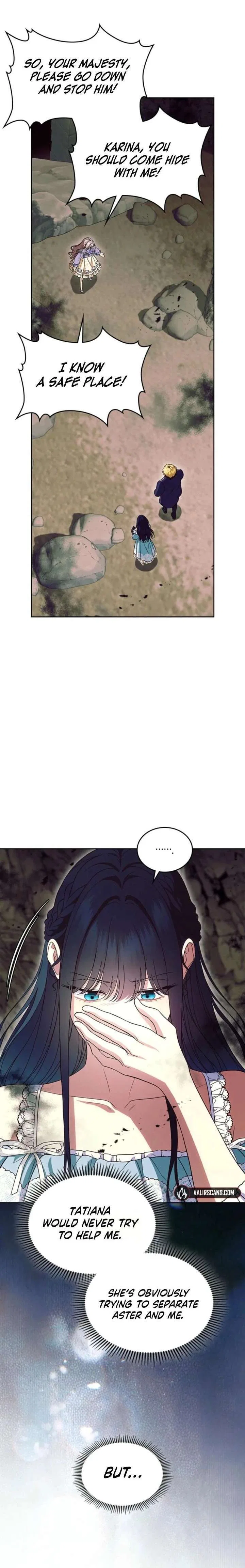 I Stole the Heroine’s First Love Chapter 102 – Page 20
