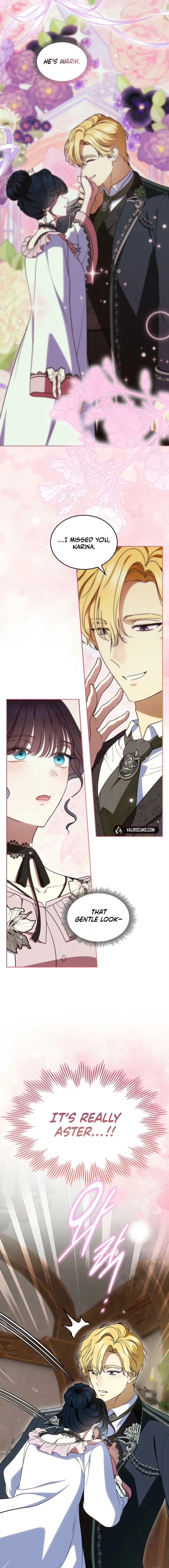 I Stole the Heroine’s First Love Chapter 101 – Page 4