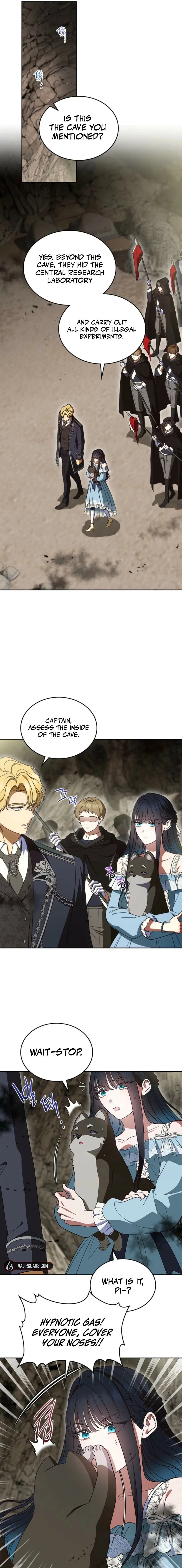 I Stole the Heroine’s First Love Chapter 101 – Page 6