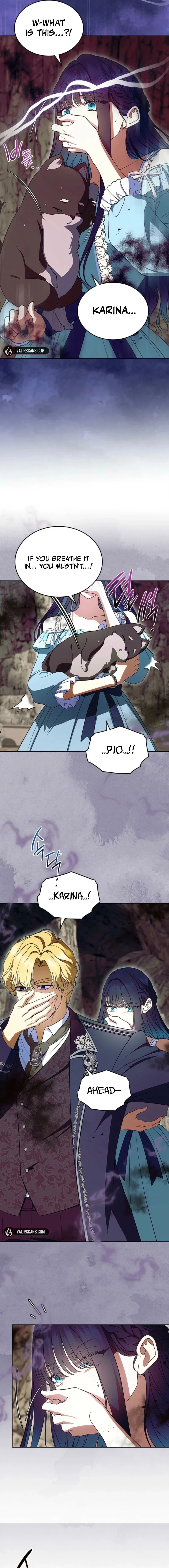 I Stole the Heroine’s First Love Chapter 101 – Page 8