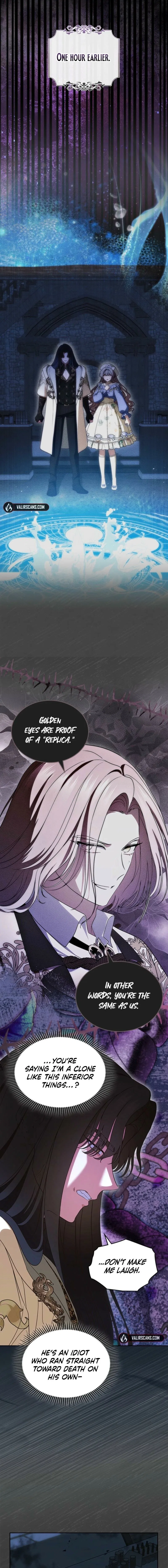 I Stole the Heroine’s First Love Chapter 101 – Page 10