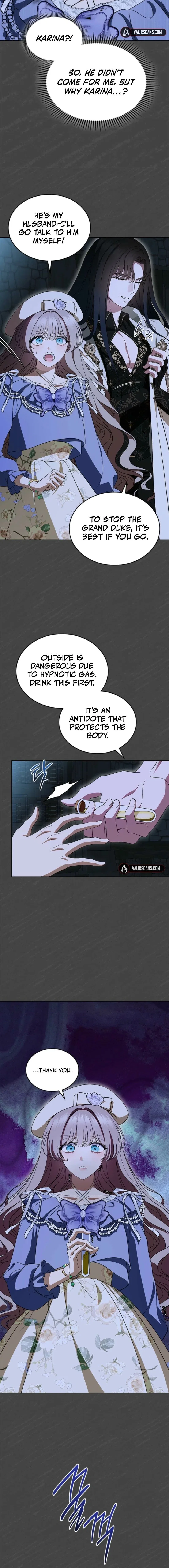 I Stole the Heroine’s First Love Chapter 101 – Page 15
