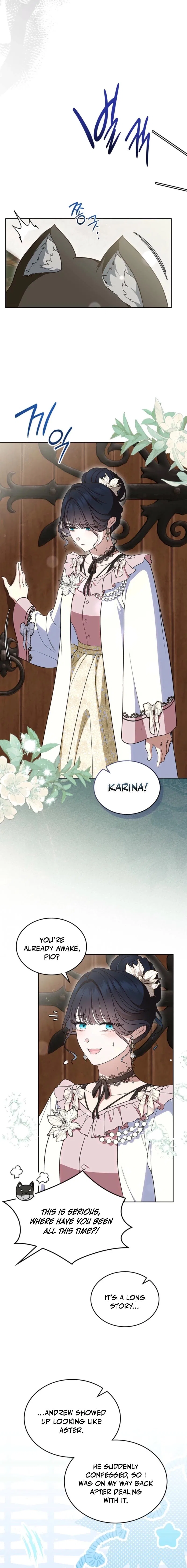 I Stole the Heroine’s First Love Chapter 100 – Page 18