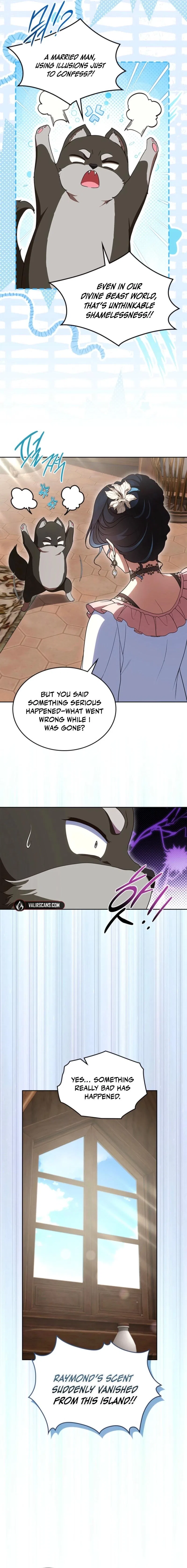 I Stole the Heroine’s First Love Chapter 100 – Page 19
