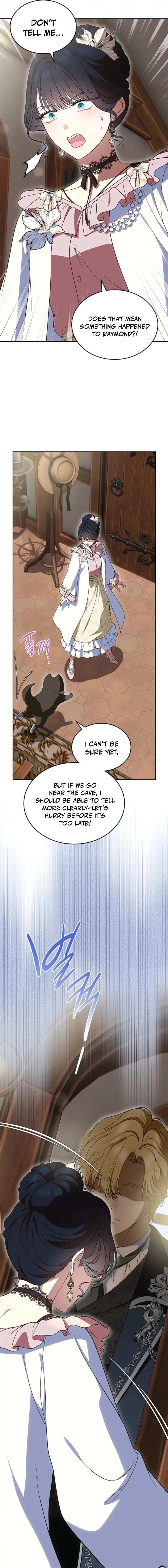I Stole the Heroine’s First Love Chapter 100 – Page 20