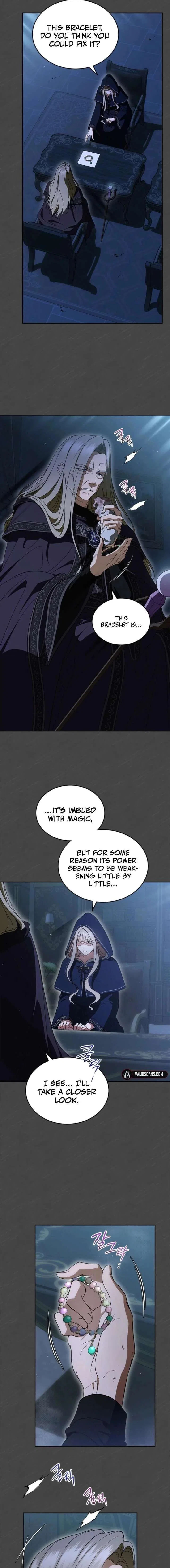 I Stole the Heroine’s First Love Chapter 99 – Page 5