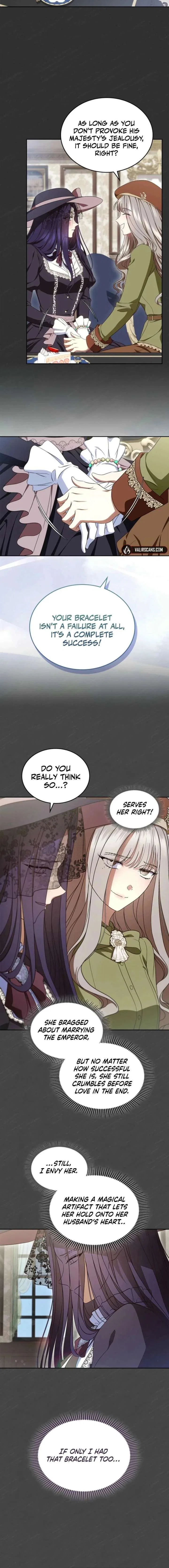 I Stole the Heroine’s First Love Chapter 99 – Page 8
