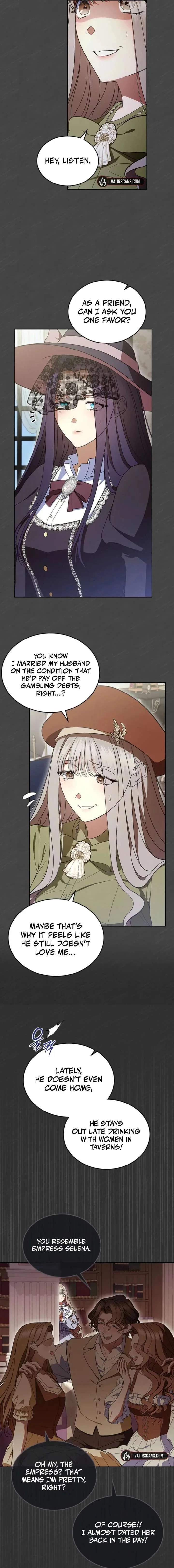 I Stole the Heroine’s First Love Chapter 99 – Page 9
